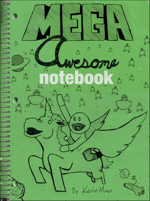 cover image of Mega Awesome Notebook